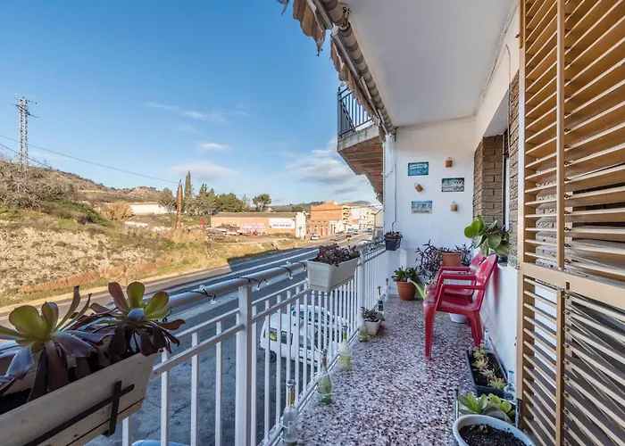 Casa Pablo Y Francisca Appartement Alfarras